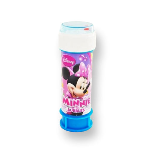 Picture of MINNIE MOUSE BUBBLES